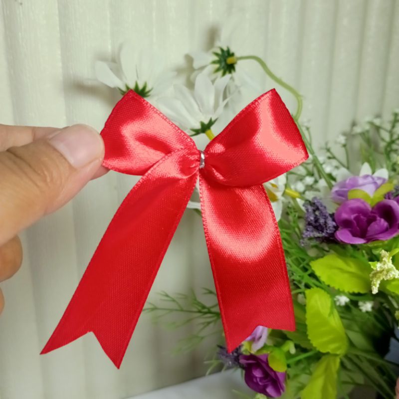 

Pita 2,5 cm Pita tempel / Pita souvenir / Pita satin / Pita hampers