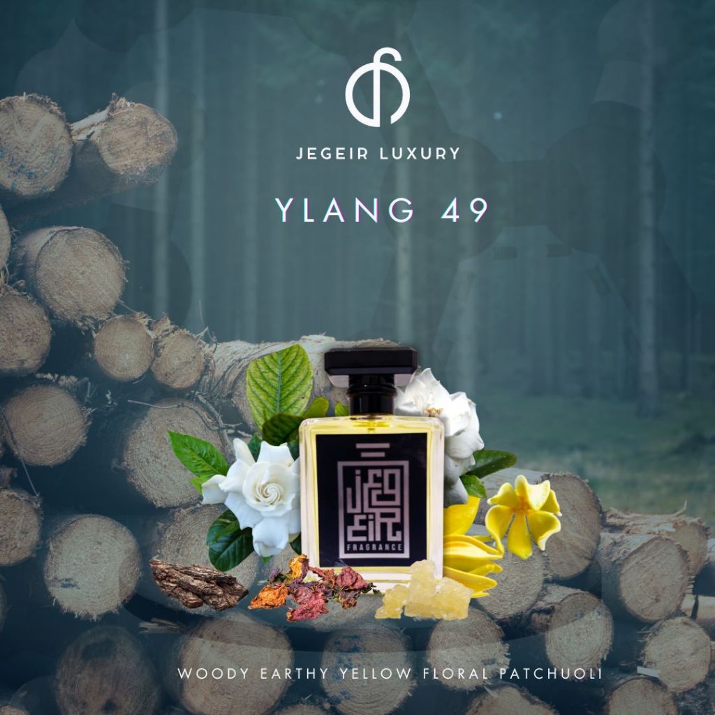Jegeir Parfum Ylang 49
