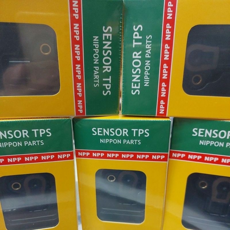 SENSOR TPS NPP untuk motor beat fi,beat esp,beat,vario 125, vario 125 fi,vario 150 2017,scopy fi,