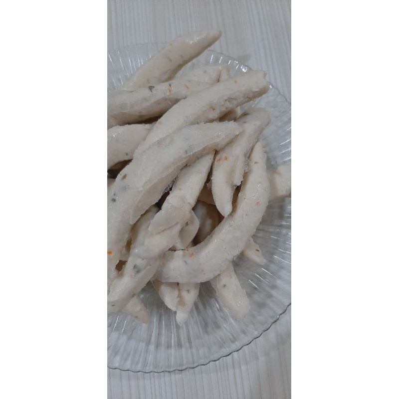 

Otak-Otak Ikan Panjang Frozen