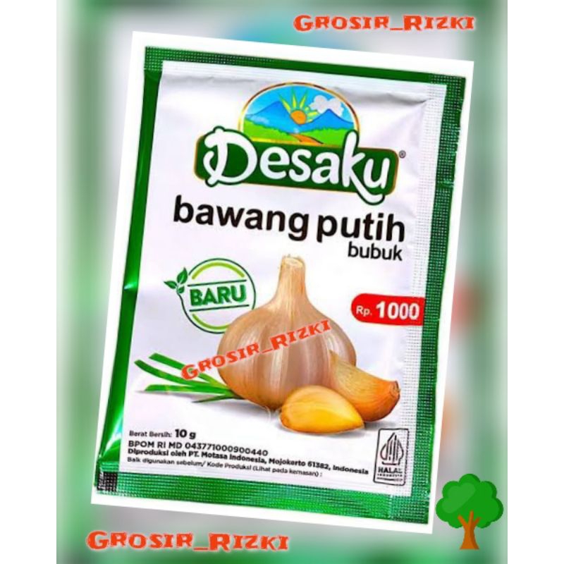 

Bawang Bubuk DESAKU