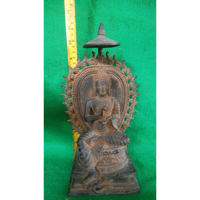 Jual Patung Perunggu Budha