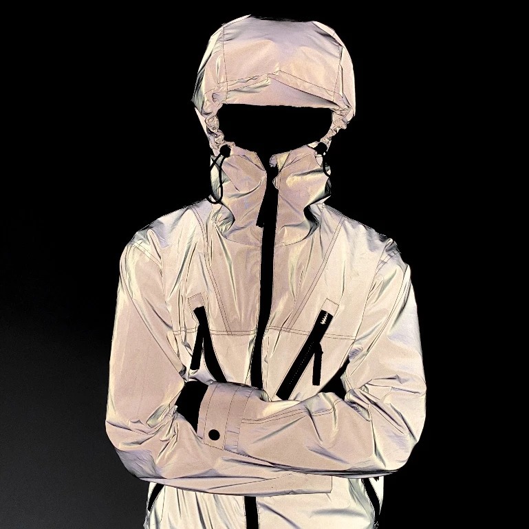 Troublemaker - Bushwackers Reflective 3M - Jaket Outdoor Waterproof - Casual Outfit - Outwear Jacket