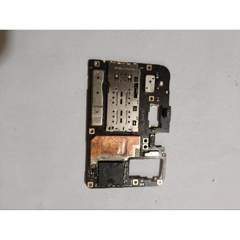 MESIN VIVO Y83 MATI BEKAS SERVICE