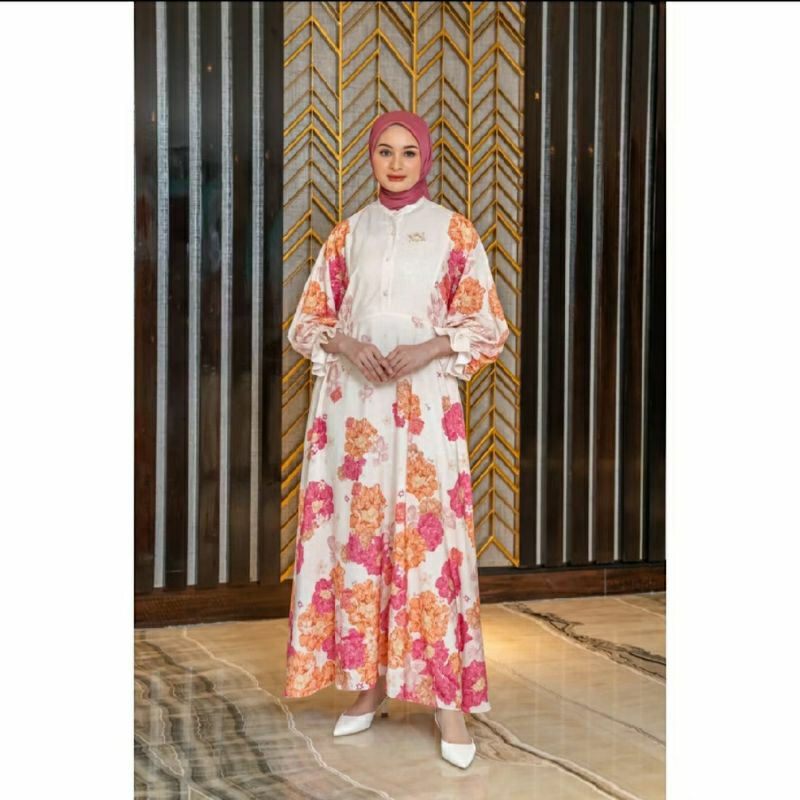 NEW WEARING KLAMBY DRESS KALLISTE