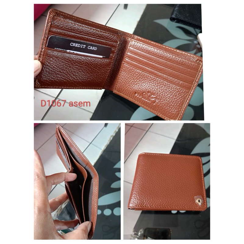 D1067 DOMPET PRIA PAPILLON