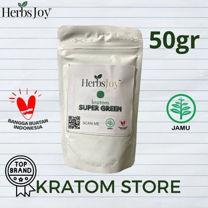 

jamu herbal bubuk hijau green powders khas kalimantan original terbaik 50 gram