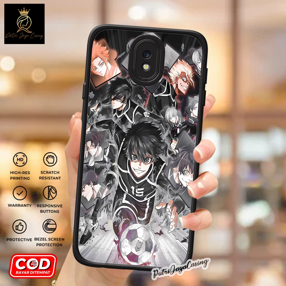 Casing Samsung J7 Pro Terbaru [ BLUELOCK ] Case Samsung J7 Pro Hardcase Softcase Glossy