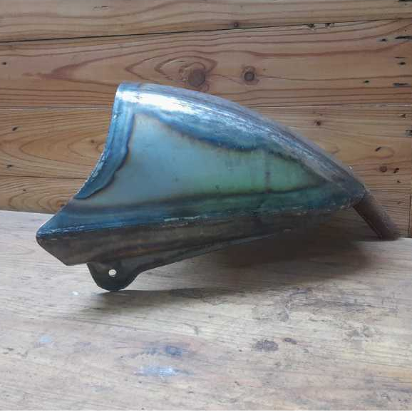 Hornet / ekor tawon  kawasaki w175