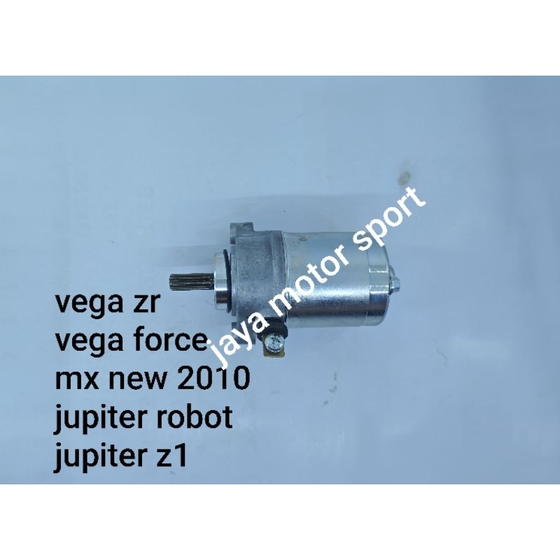DINAMO STATER VEGA ZR