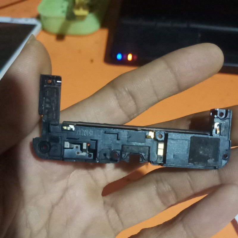 speaker music buzzer lenovo vibe P1a42 ori copotan