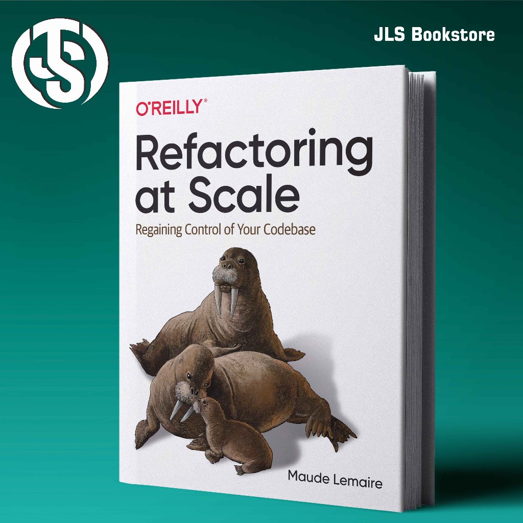 Refactoring at Scale - Maude Lemaire