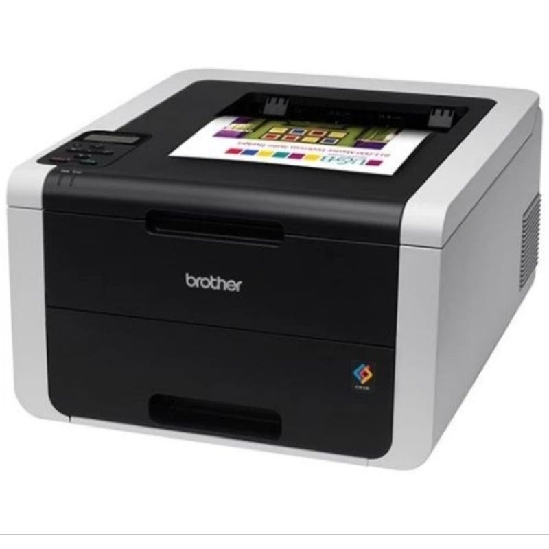 printer brother HL_3150CDN second siap pakai