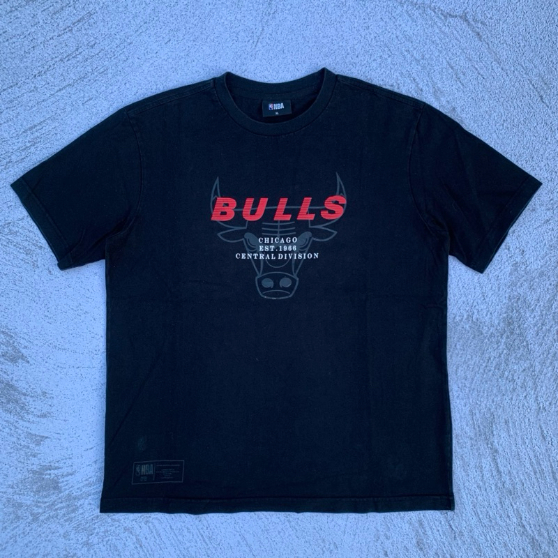 KAOS NBA CHICAGO BULLS SECOND