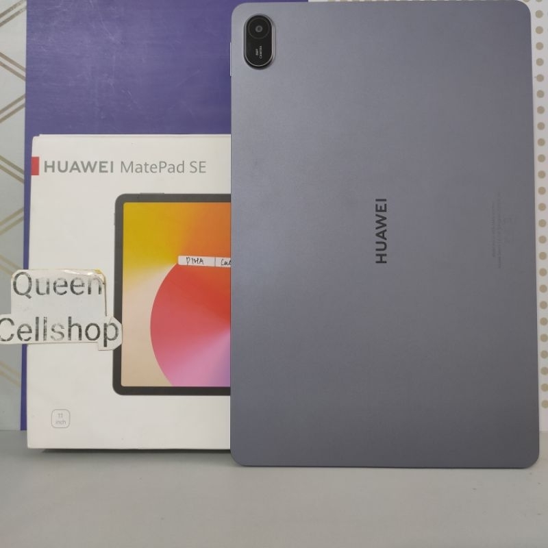 HUAWEI MATEPAD SE 11 INCH 4/128 SECOND FULLSET