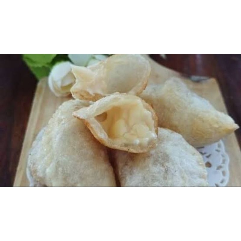 

cireng isi keju