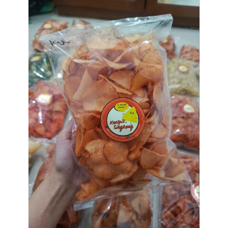 

Keripik Singkong Keju