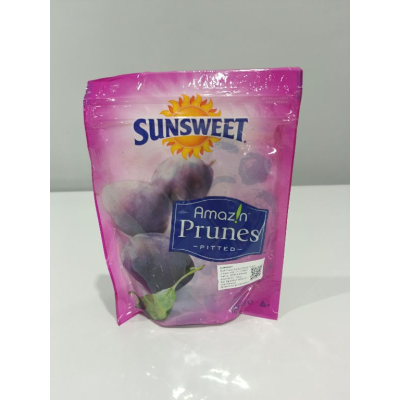 

Sunsweet Prunes Buah Plum Kering 200gr