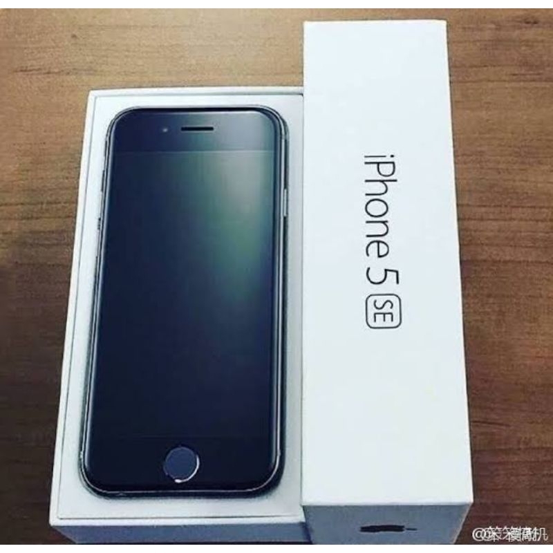 iphone 5se gen1 barang langka seken