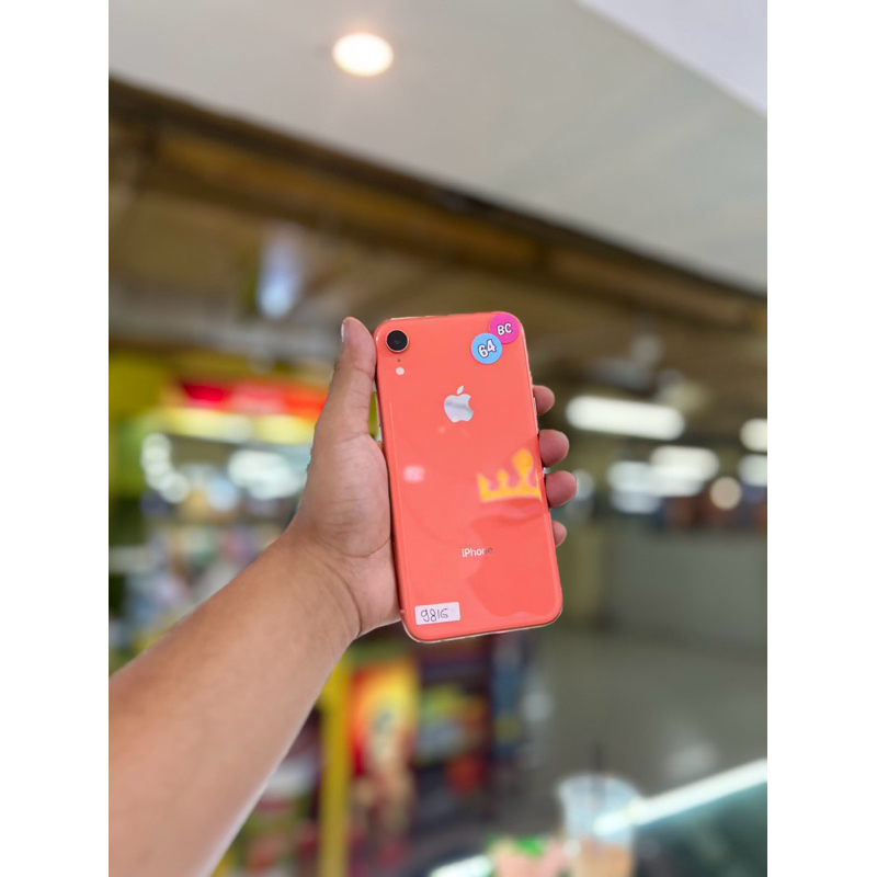 IPhone XR 64gb bea cukai resmi