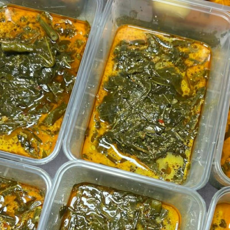 

Sayur Gulai Daun Singkong – Lezat, Praktis, dan Selalu Segar!