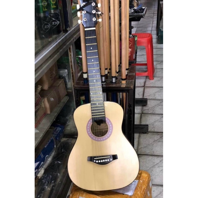 Gitar 3/4 Senar 6 Akustik