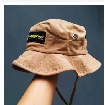 topi rimba thanksomnia premium distro