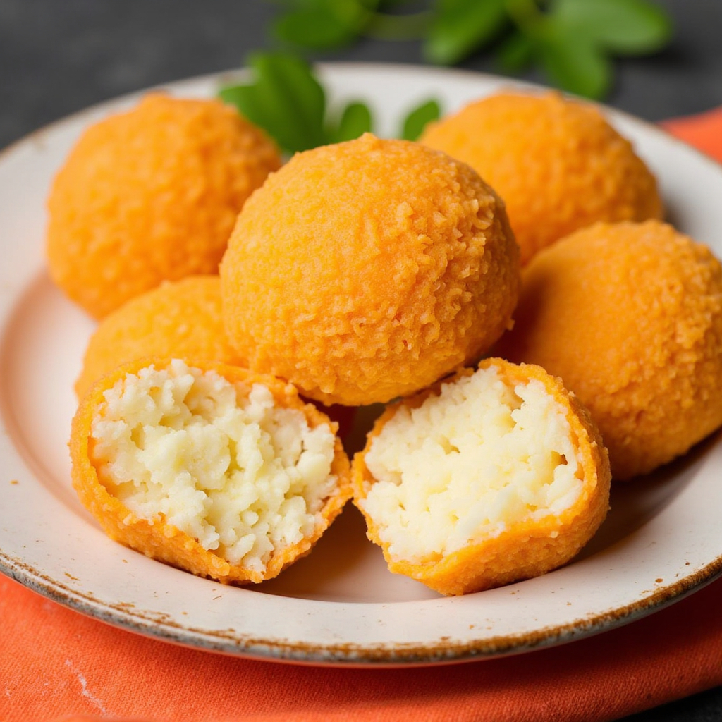 

Booster Yum Cheese ball NON MSG Tanpa Bahan Pengawet Pendamping Mpasi