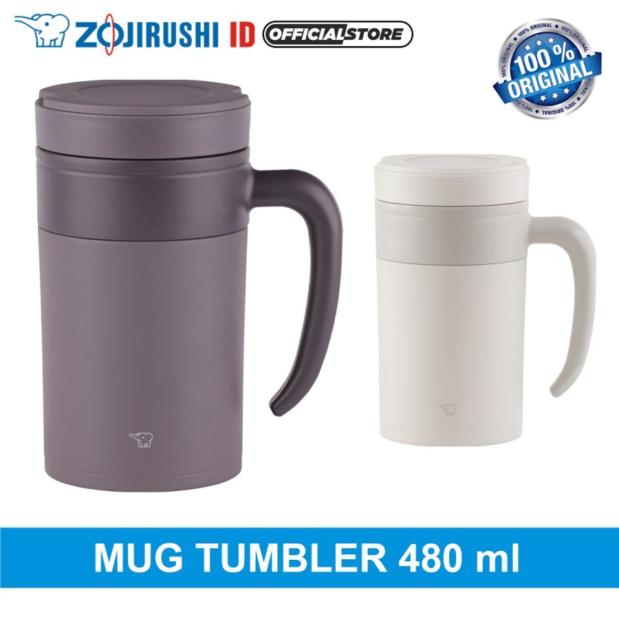 Zojirushi Mug Tumbler 480ml SEKAE48
