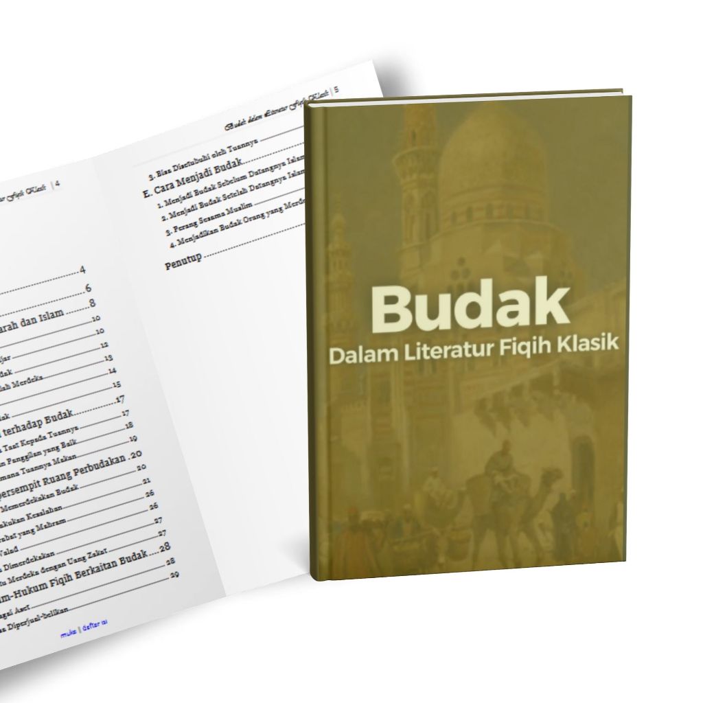 Budak dalam Literatur Fiqih Klasik