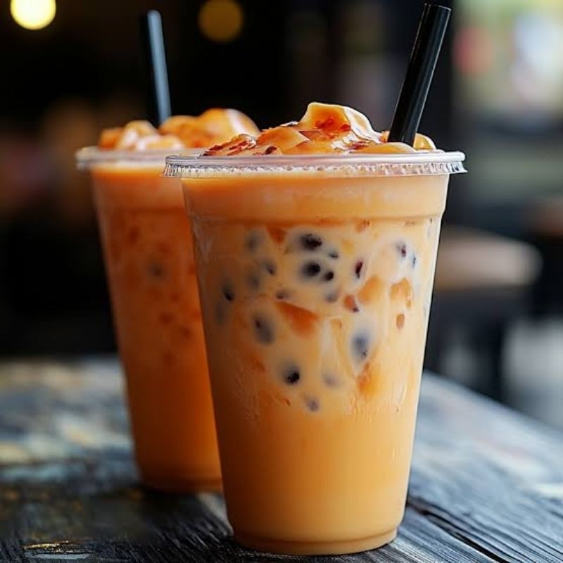 

Thai tea sekolahan