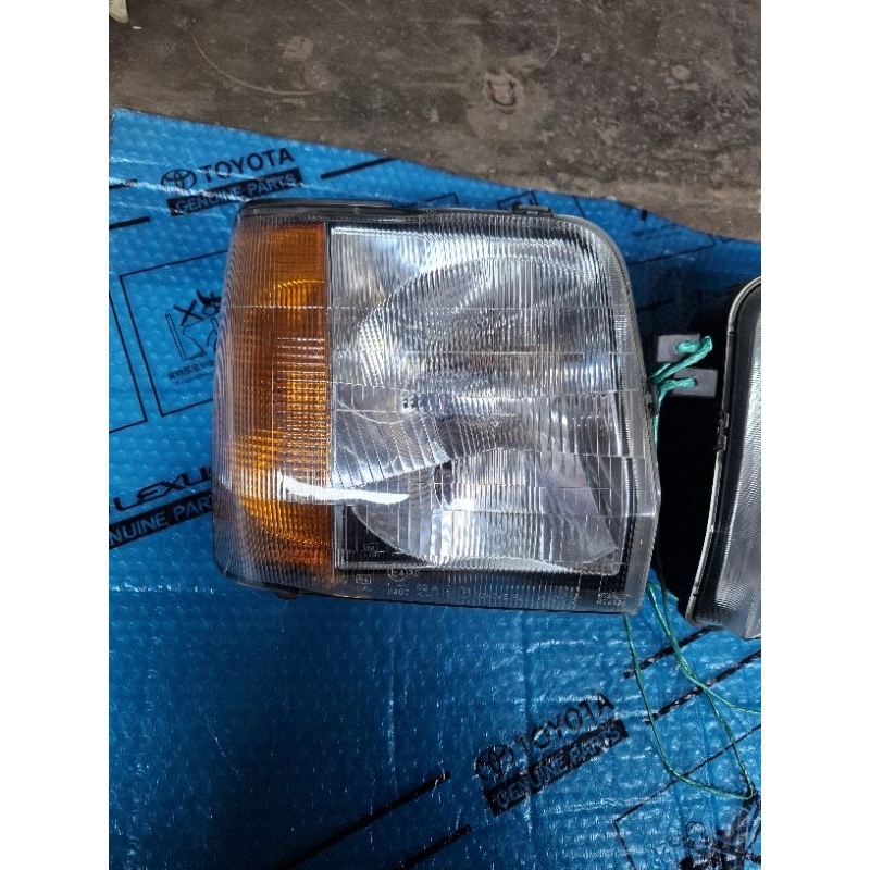 headlamp karimun kotak original