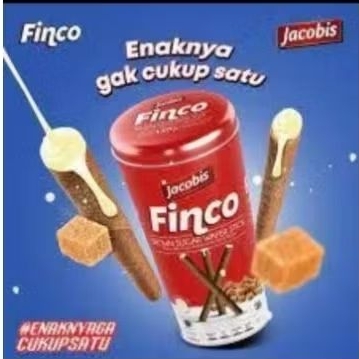 

Finco wafer stik 150g