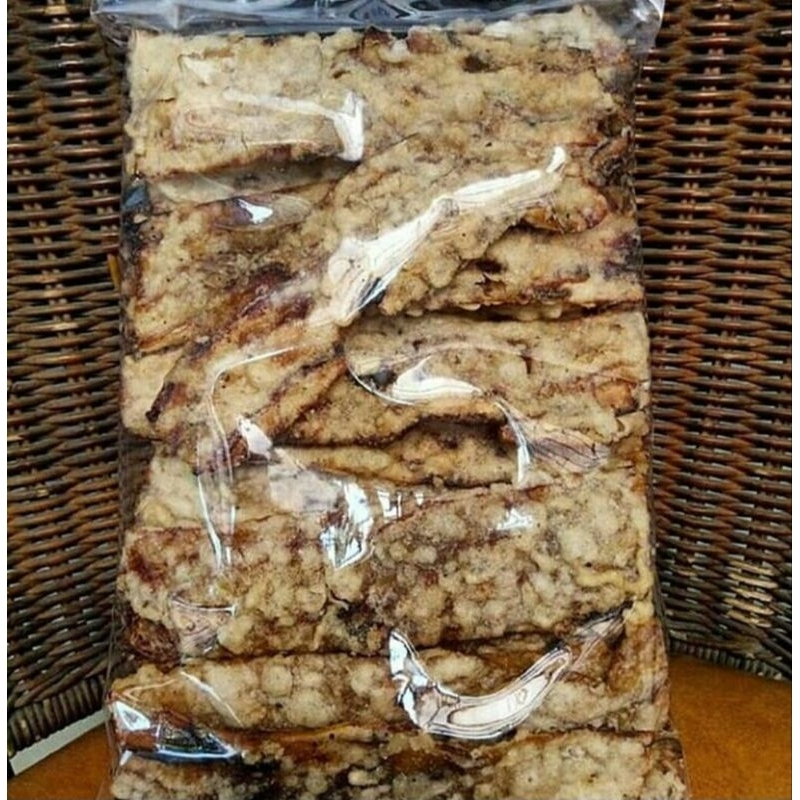 

Pisang Sale/Sale pisang 250gram