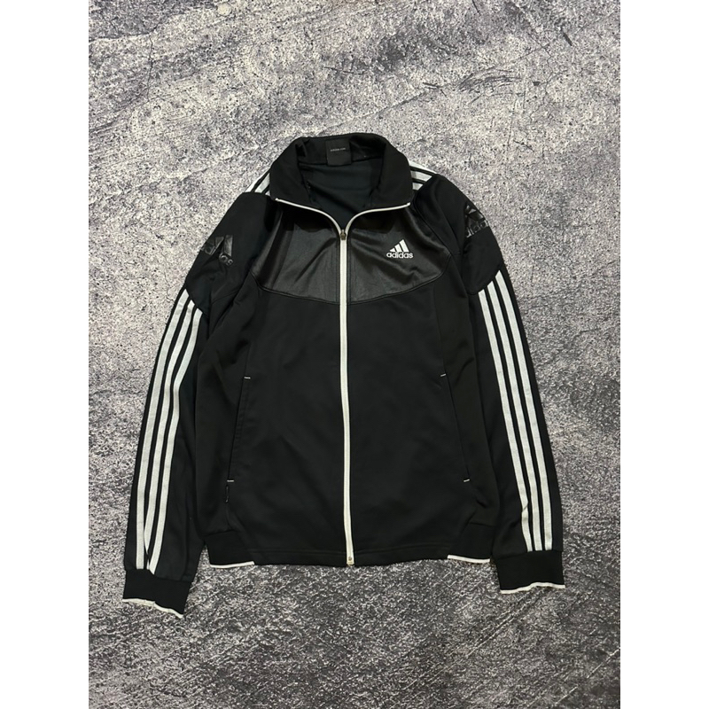 jaket tracktop adidas climalite