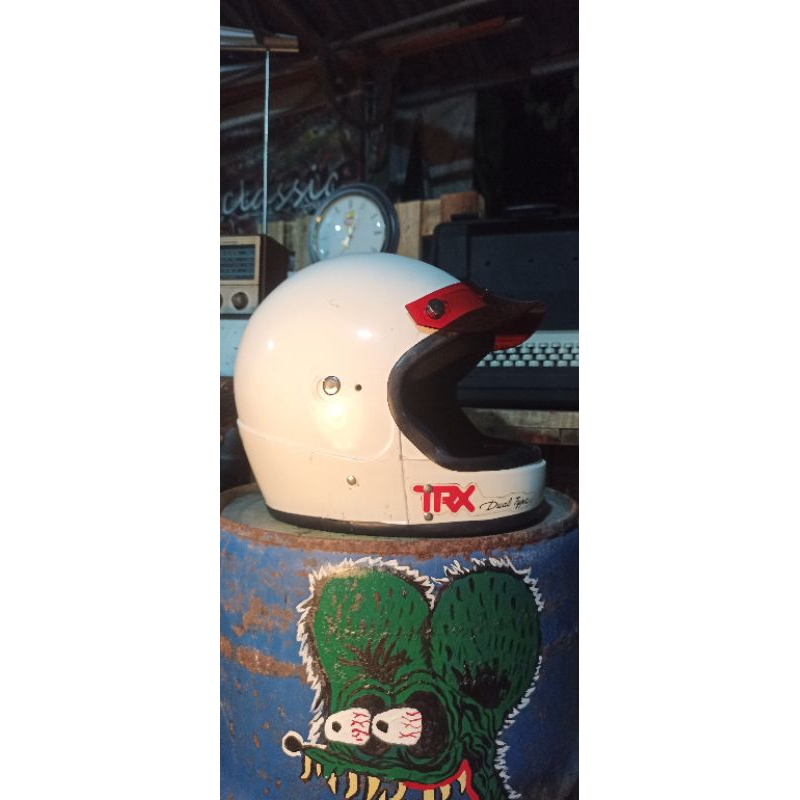 HELM TRX CUSTOM