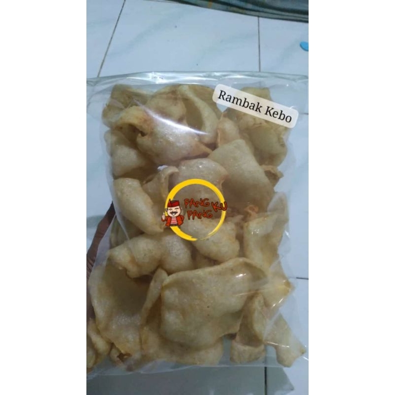 

Krupuk Rambak Kebo 100gr