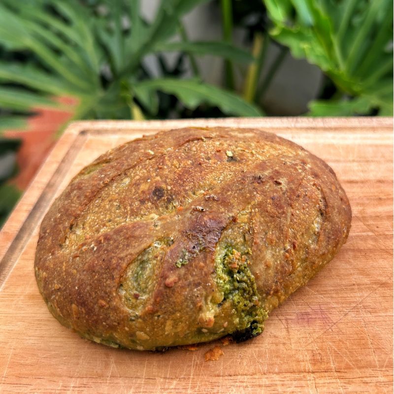 

Sourdough Double Matcha 200gr