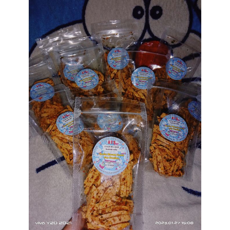 

Keripik Kering Makanan
