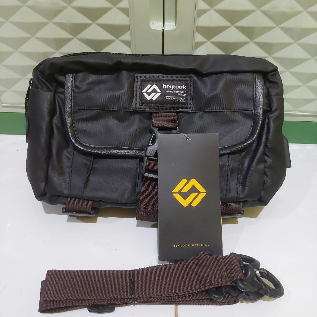 Tas Selempang Heylook 2 in 1