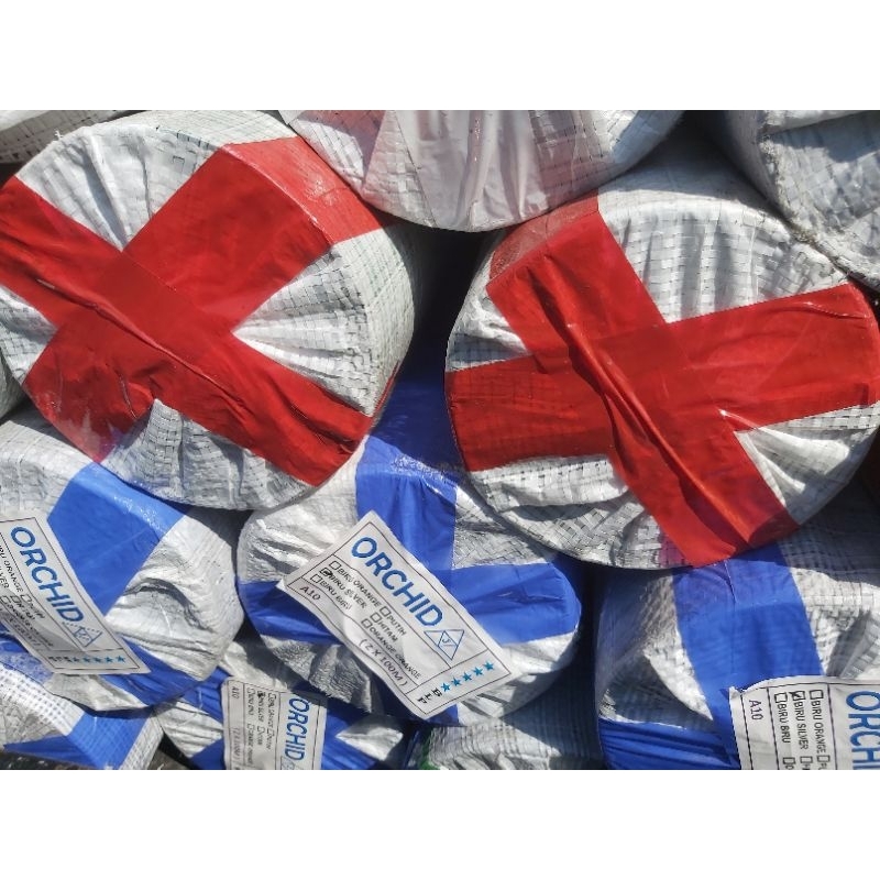 TERPAL ORCHID A10 ROLL ORIGINAL//ORCHID A10 2X100//TERPAL ROLL ORCHID