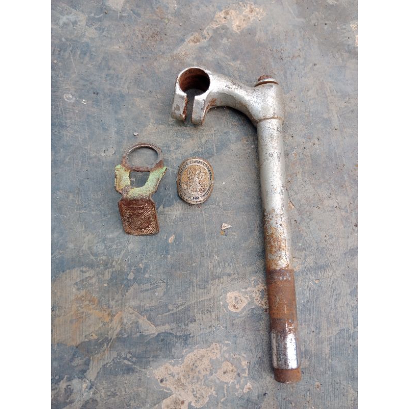 stem sepeda lowrider