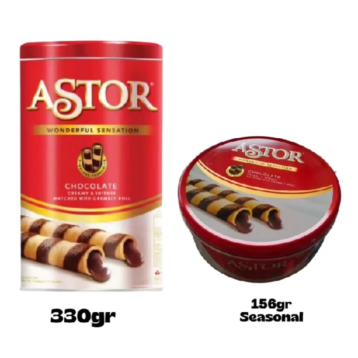 

astor wonder sensation kaleng 156gr 330gram