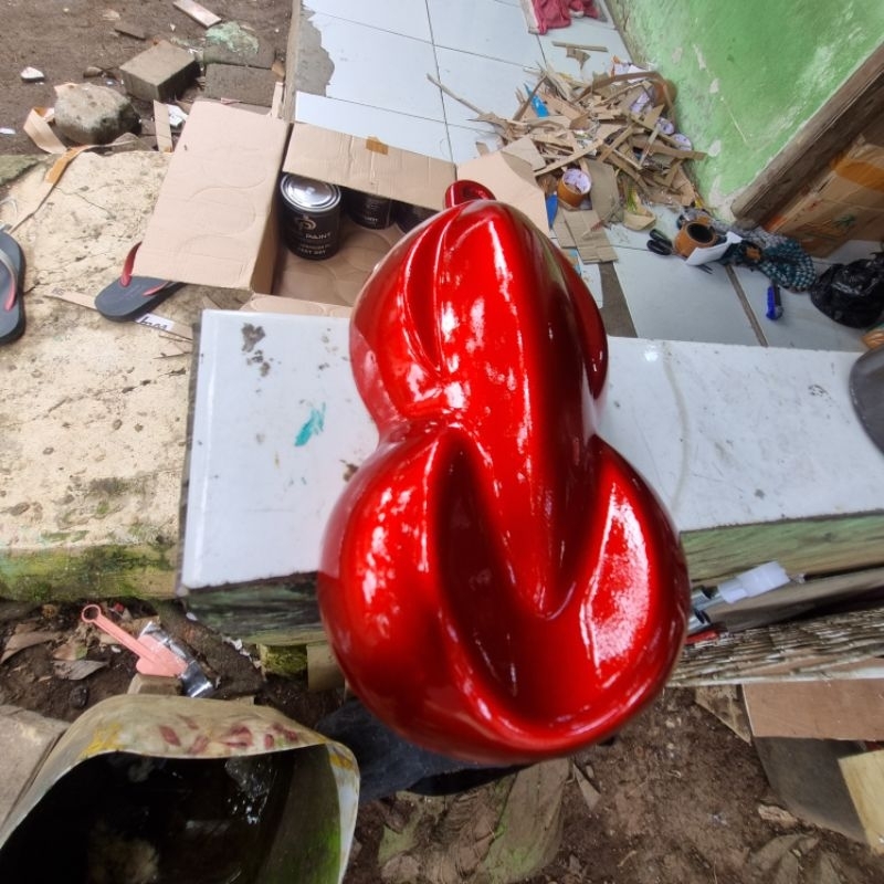 Cat Candy Red Honda PU 200ml