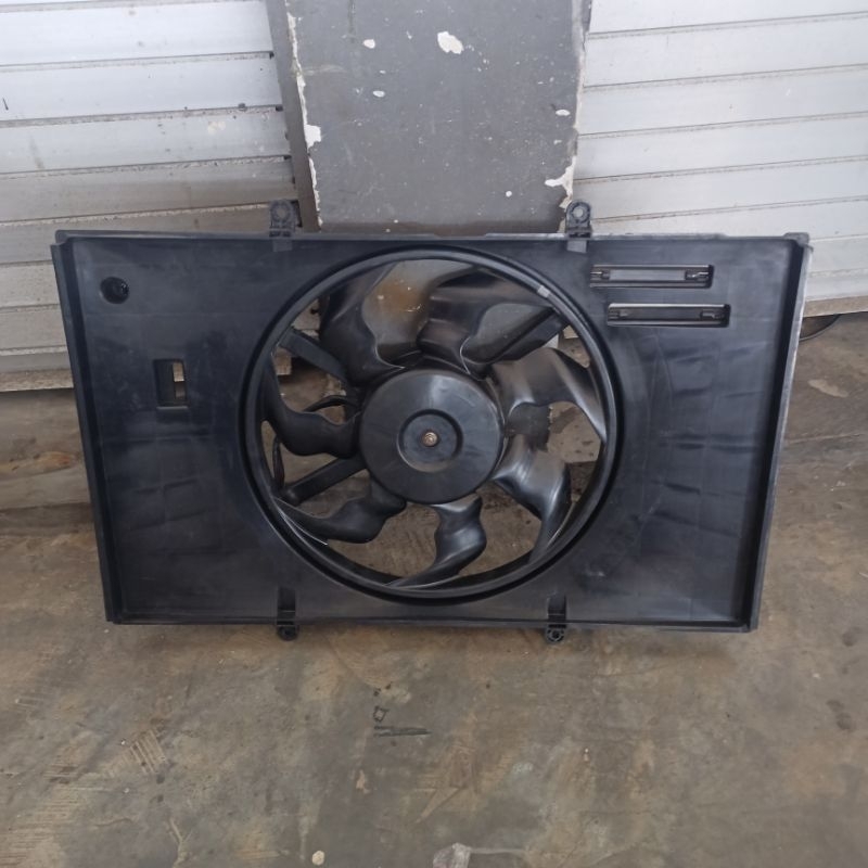 kipas radiator Wuling Cortez original
