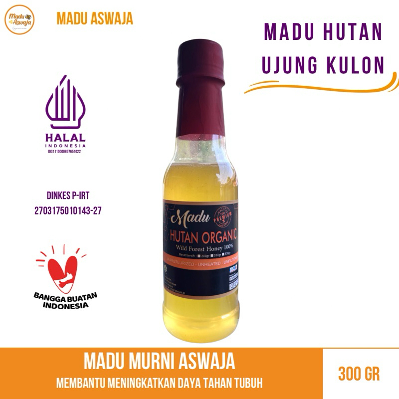 

Madu Aswaja Hutan Liar Apis Dorsata Asli dan Murni