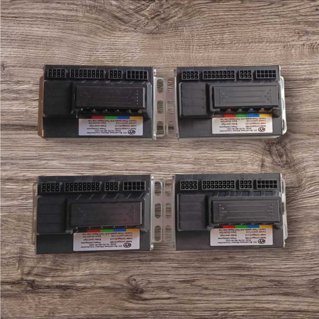 CONTROLER SEPEDA LISTRIK 500 WATT COCOK UNTUK SEMUA JENIS MERK SEPERTI UWINFLY GODA KUANGYU VOXA EXO