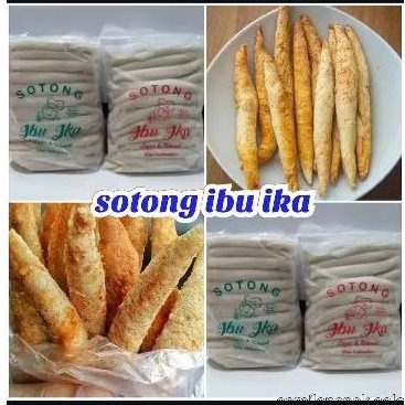 

SOTONG BU IKA ISI 50