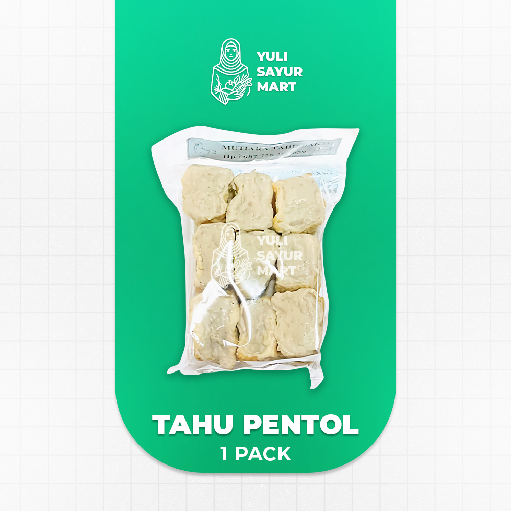 

Tahu Pentol 1 Pack - Yuli Sayur Mart