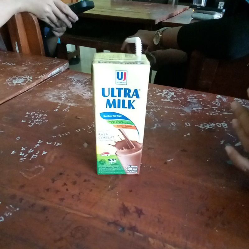 

ultramilk